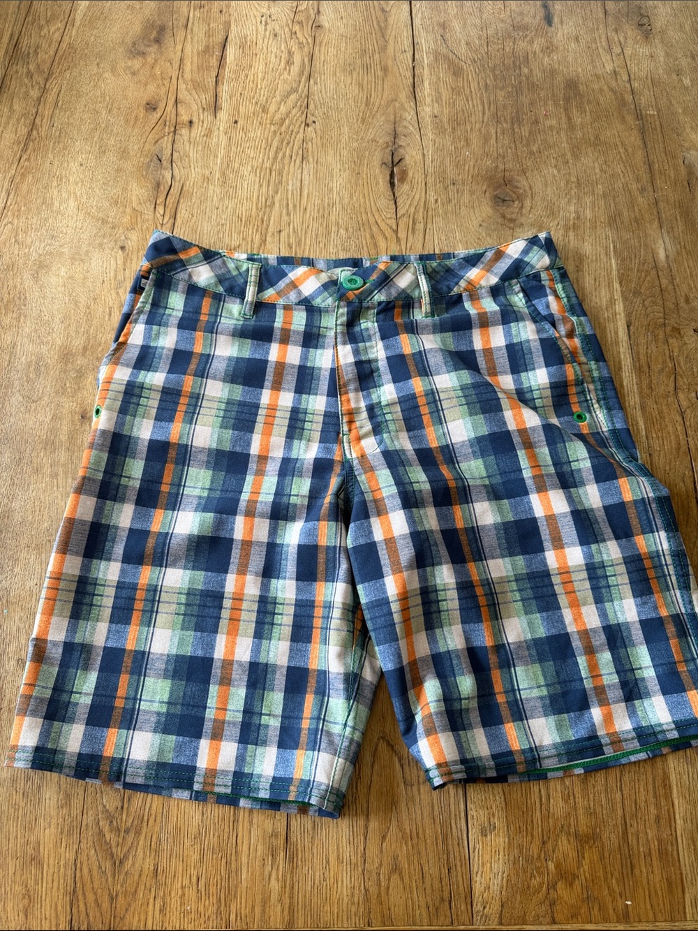 Men’s Sperry Shorts Plaid size 30